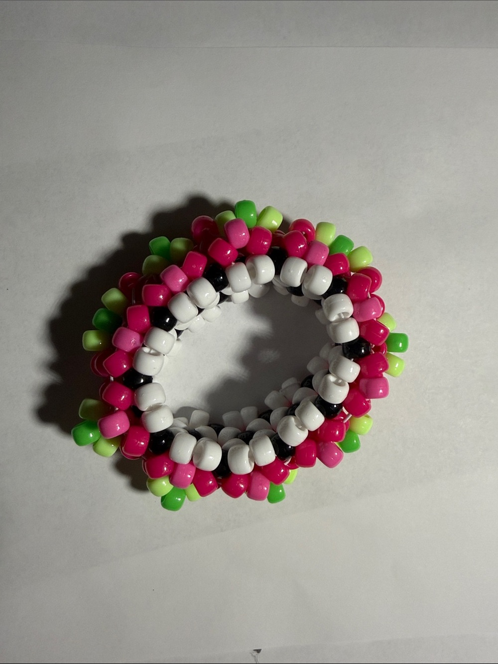Dragon fruit Kandi rotator cuff